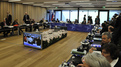 Zasedanje Evroskupine (KC Brdo)
