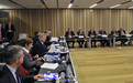 Réunion de l'Eurogroupe (Centre de congrès de Brdo)