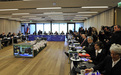 Réunion de l'Eurogroupe (Centre de congrès de Brdo)