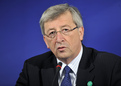 Le président de l’Eurogroupe Jean-Claude Juncker