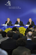 Conférence de presse de l'Eurogroupe