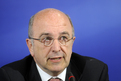 Evropski komisar za ekonomske in monetarne zadeve Joaquin Almunia