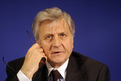Predsednik Evropske centralne banke Jean-Claude Trichet