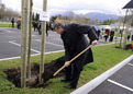 Lithuanian Minister of the Environment Artūras Paulauskas