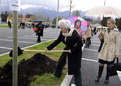 Dutch Minister of the Environment and Spatial Planning Jacqueline Cramer