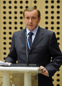 Jože Colarič, CEO, KRKA (Slovénie)