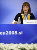 Spokesperson at the Ministry of Higher Education, Science and Technology Maja Pavlović