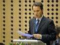 Arnaldo Abruzzini, Eurochambres (intervenant invité)