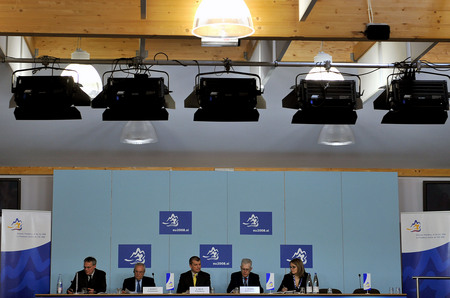 Conference de presse
