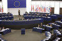 Nastop predstavnikov Sveta pred evroposlanci na Plenarnem zasedanju EP