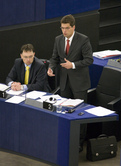 Janez Lenarčič, le secrétaire d'Etat aux affaires européennes