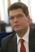 Slovenian State Secretary for European Affairs Janez Lenarčič