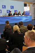 Press conference