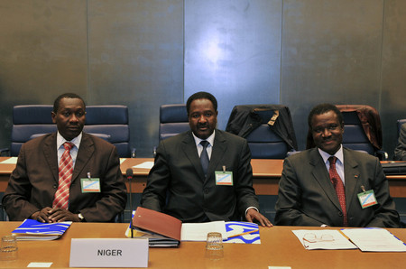 Nigerijska delegacija
