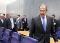 Russian Foreign Minister Sergei Lavrov