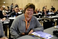 Marion Caspers Merk, parlamentarna državna sekretarka Ministrstva za zdravje in socialno varnost Zvezne republike Nemčije