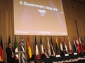 The opening of the conference