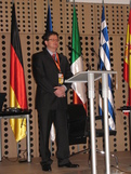 Dušan Kričej, Deputy Director General of DG for e-Government and Administrative Processes at the Ministry of Public Administration