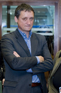 Slovenian State Secretary at the Ministry of Higher Education, Science and Technology Dušan Lesjak