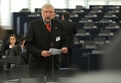 Discours du Ministre des Affaires étrangères Dimitrij Rupel au Parlement européen à Strasbourg