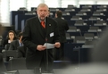 Speech of the Minister of Foreign Affairs Dimitrij Rupel at the European Parliament in Strasbourg