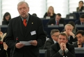 Speech of the Minister of Foreign Affairs Dimitrij Rupel at the European Parliament in Strasbourg