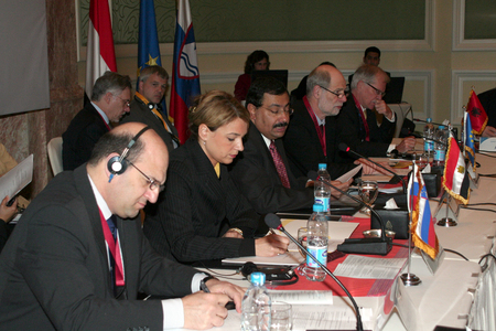 Participants of the conference