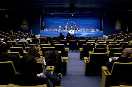 Conférence de presse