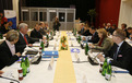 Sestanek notranjih ministrov sedanjega in naslednjega predsedujočega tria  z Evropsko komisijo in Generalnim sekretariatom Sveta EU