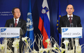 Déclaration pour les médias du Premier ministre Janez Janša et du Secrétaire général des Nations unies Ban Ki-moon