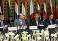 Séance plénière des ministres des Affaires intérieures (Centre de congrès de Brdo)