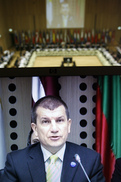 Speech of Interior Minister Dragutin Mate
