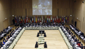 Séance plénière des ministres des Affaires intérieures (Centre de congrès de Brdo)