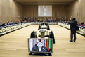 Séance plénière des ministres des Affaires intérieures (Centre de congrès de Brdo)