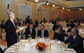 Dinner for Ministers / Heads of delegations of the EU Member States in Grand hotel Union