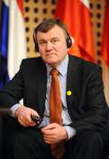 Irski minister Seán Power