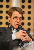 Stefan Johansson, Finnish State Secretary
