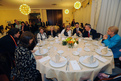 Svečana večerja, katere gostiteljica je bila slovenska ministrica za delo, družino in socialne zadeve Marjeta Cotman (Grand Hotel Toplice, Bled)