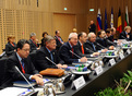 Delovno srečanje Evropskega parlamenta s predsednikom in člani Vlade RS