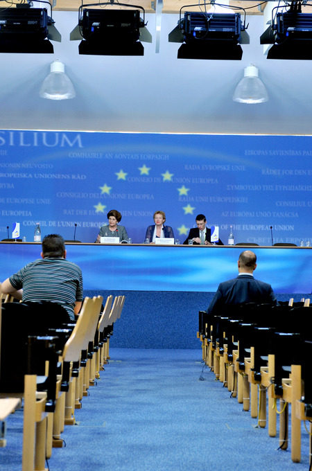 Conférence de presse