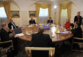“Leaders Only” Talks in the Brdo Castle