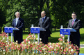 Conférence de presse de la présidence