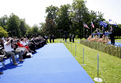 Conférence de presse de la présidence