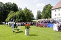 Programme de l'école d'équitation du Haras de Lipica