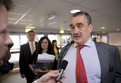 Češki zunanji minister Karel Schwarzenberg