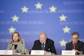 Press conference after EU – Israel Association Council