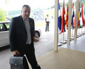 Arrival of the Hungarian Ambassador to Slovenia József Czukor