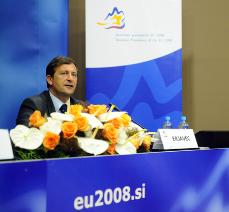 Karl Erjavec