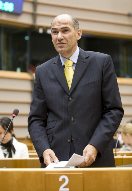 Opening address by the Prime Minister Janez Janša