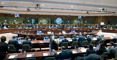 Meeting of Environment Council